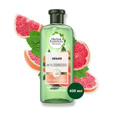 Шампунь Herbal Essences Белый грейпфрут и мята 400мл