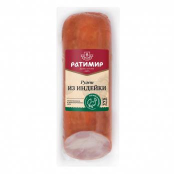 Рулет из индейки Ратимир