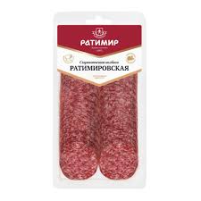 Нарезка Ратимировская