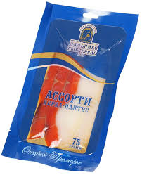 Ассорти Нерка - Палтус
