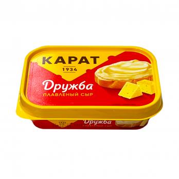 Сыр плавленый Дружба ванна малая