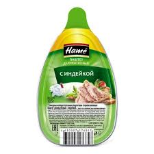 Паштет Hame из индейки 105г